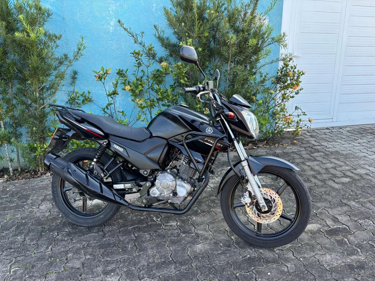 Fazer 150 - Aceito propostas - Foto 4