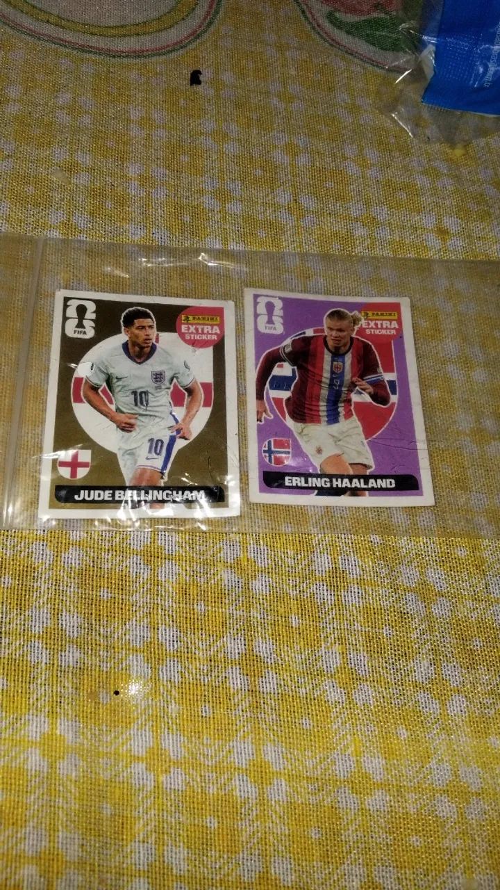 Figurinhas legend COPA do mundo 2025 - Foto 4