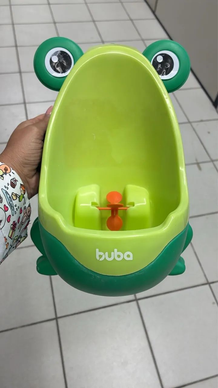 Treinador de xixi BUBA