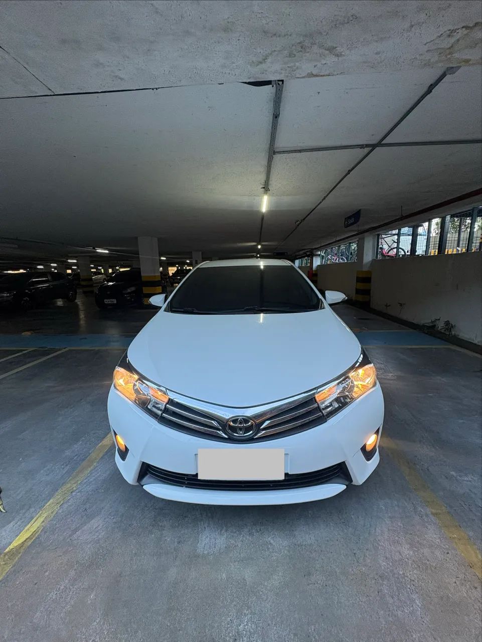 Toyota Corolla Corolla XEi 2.0 Flex 16V Aut. 2015