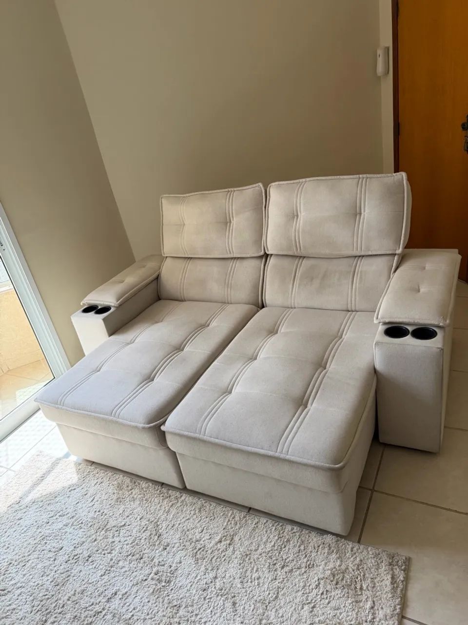 Sofá Retrátil  - Foto 2