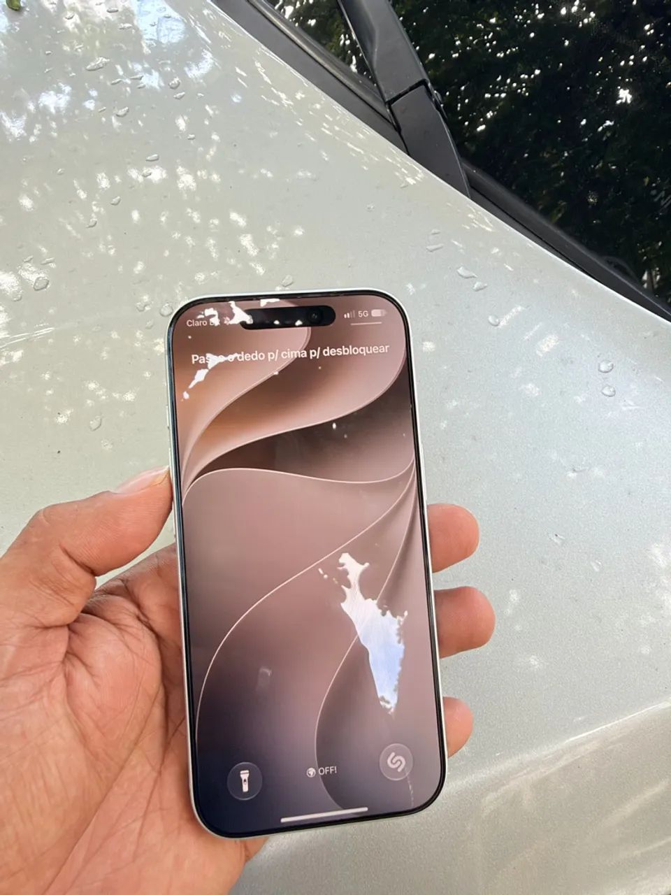 iPhone 17 Pro 256GB seminovo  - Foto 2