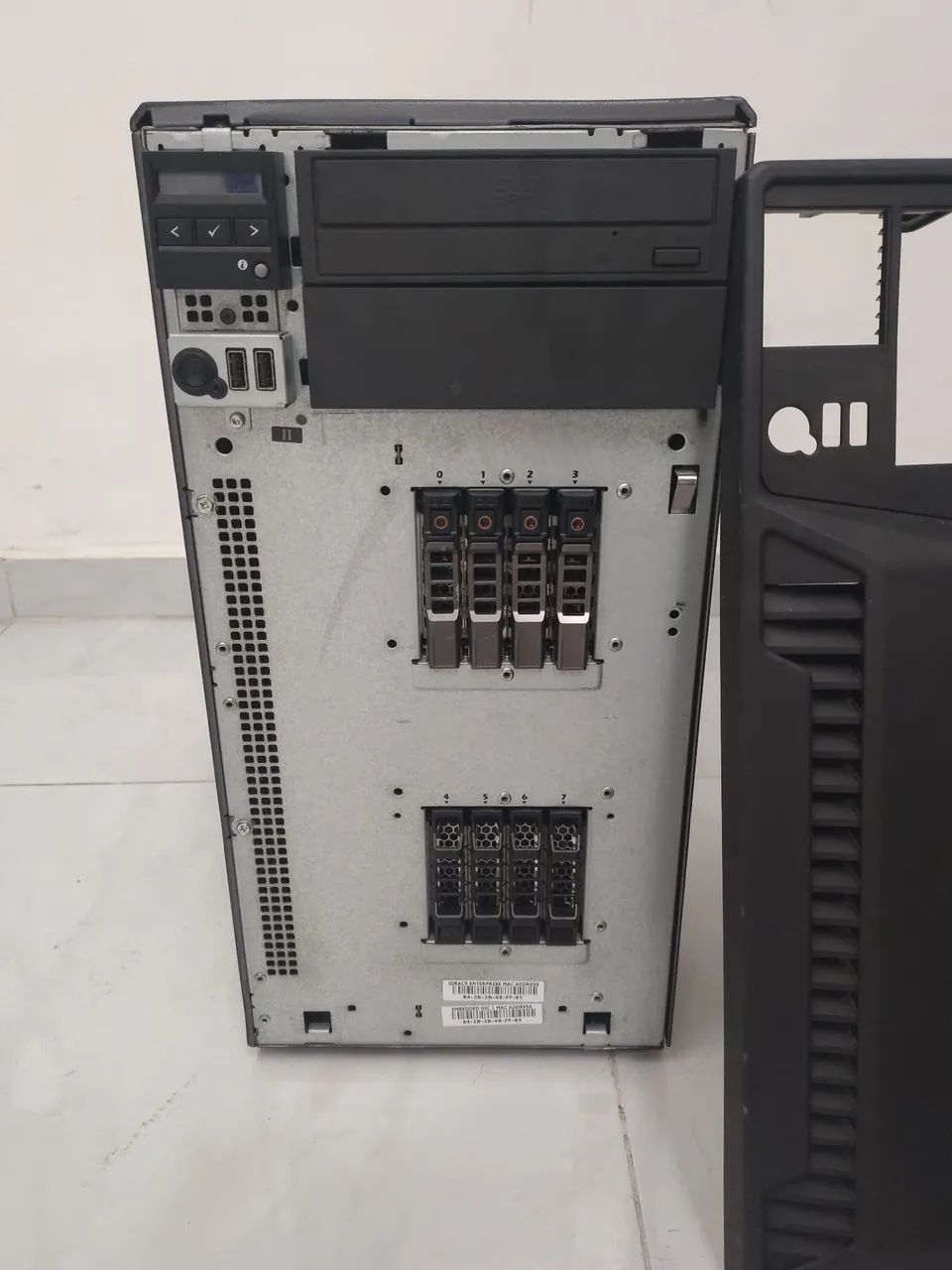 Servidor Dell Modelo T610 - Foto 5