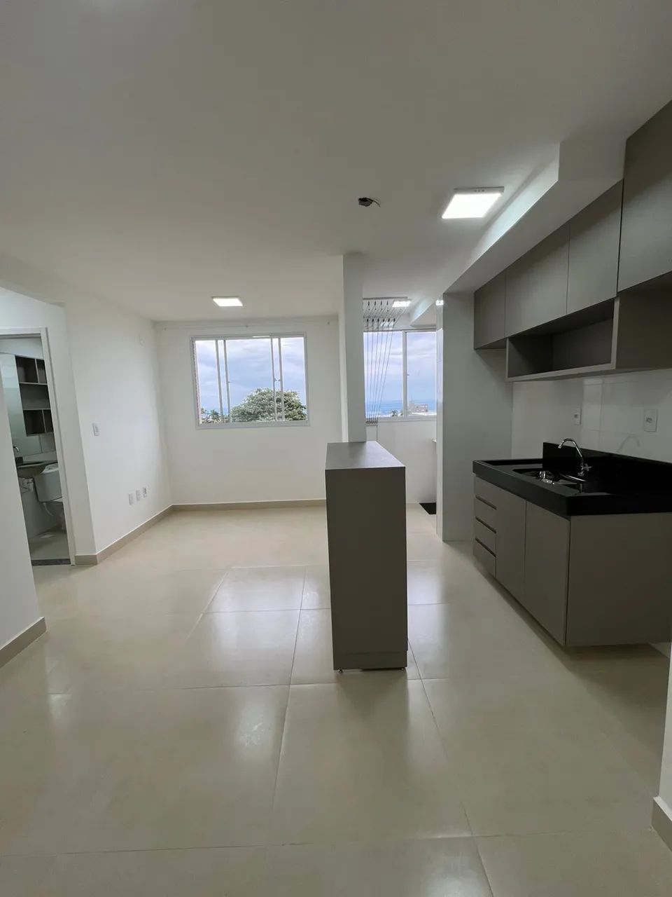 Apartamento em condomínio