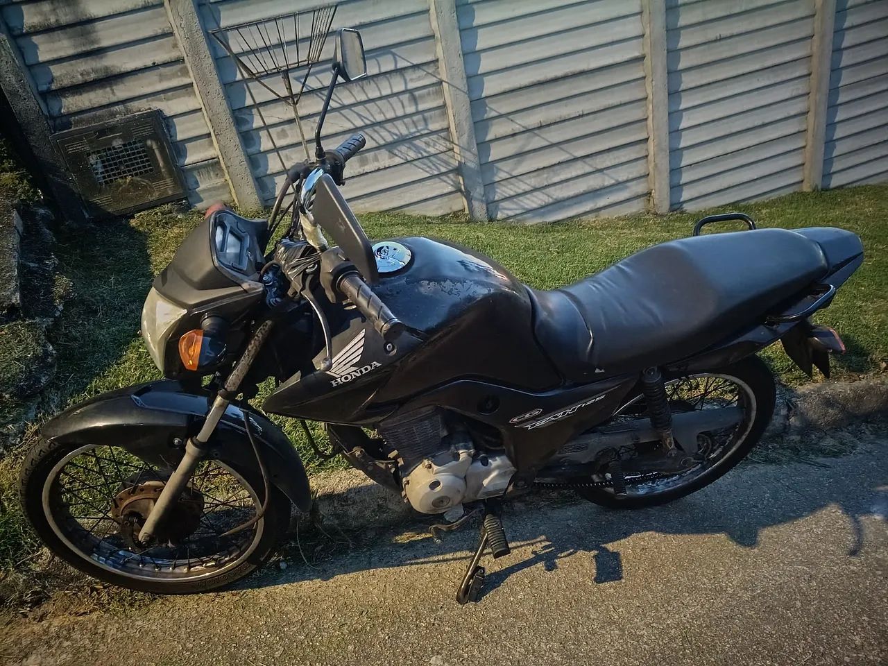 ? HONDA CG FAN 125 ES ? 2013/2014 - Foto 2