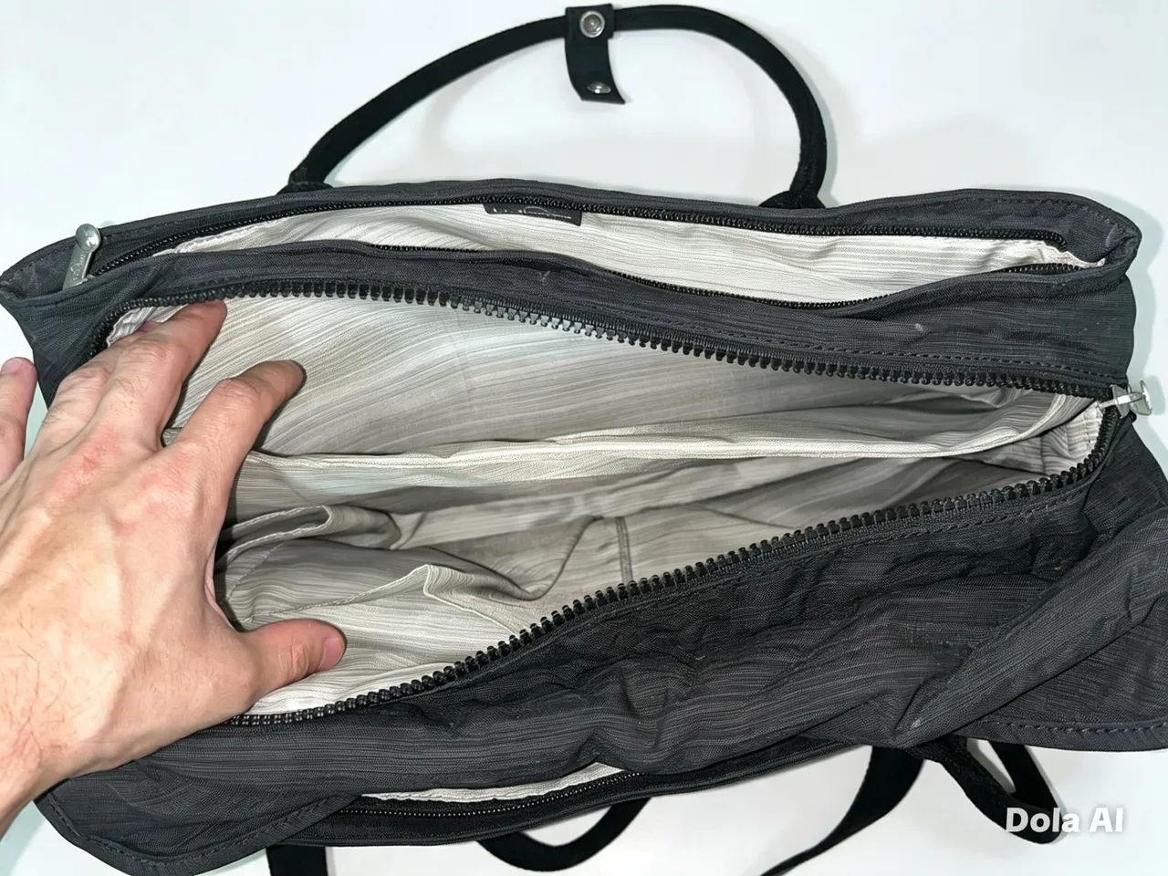 Bolsa Kipling