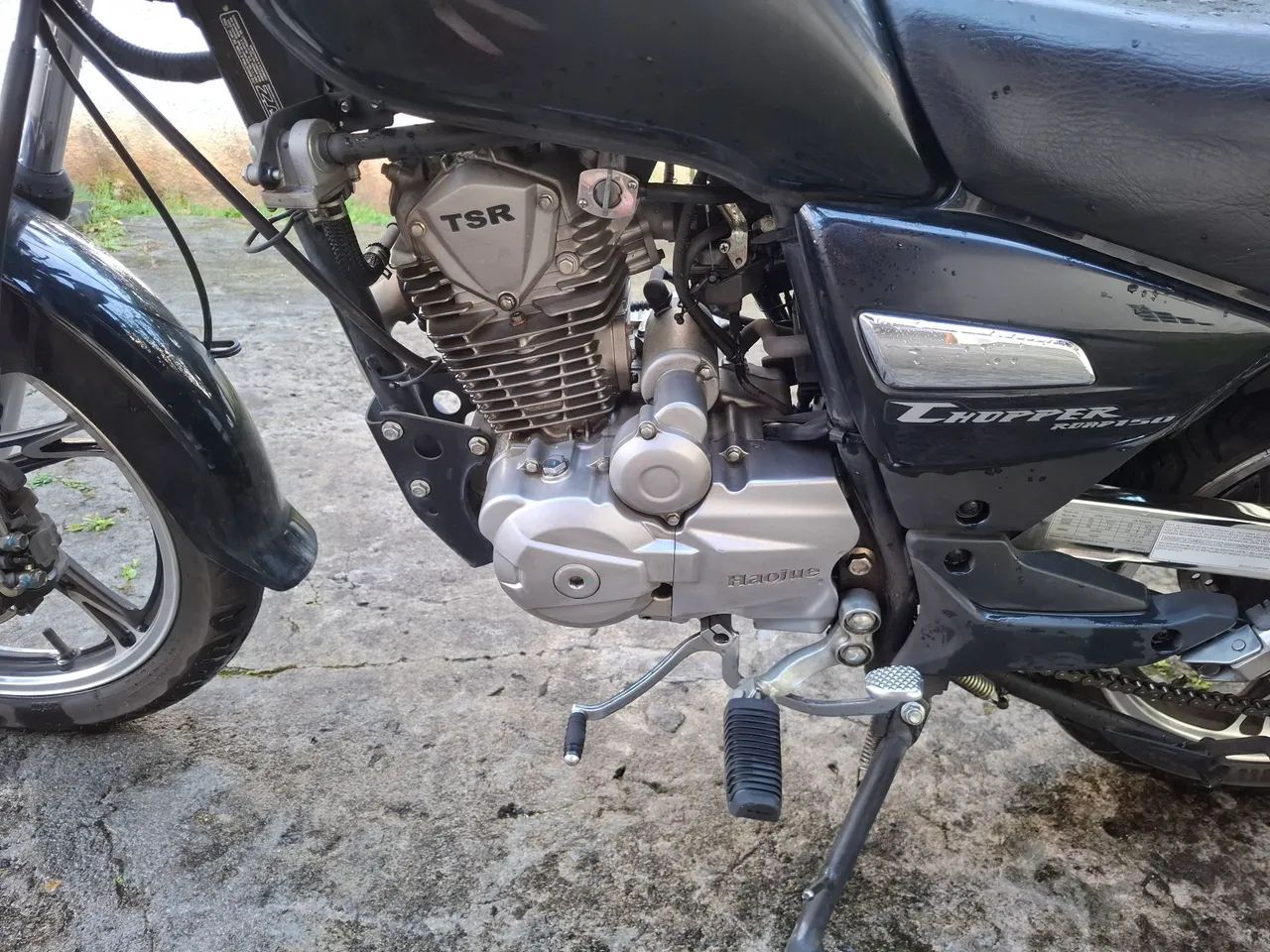 Chopper road 150cc - Foto 5