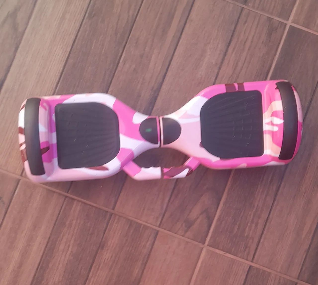 Hoverboard Funcionando Com Carregador - Foto 3