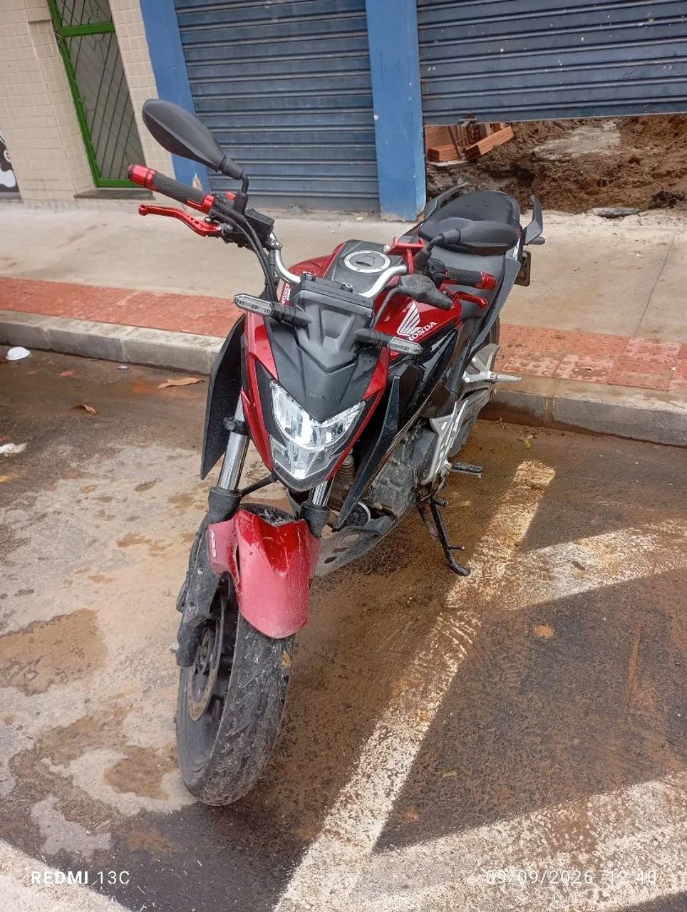Moto  - Foto 4