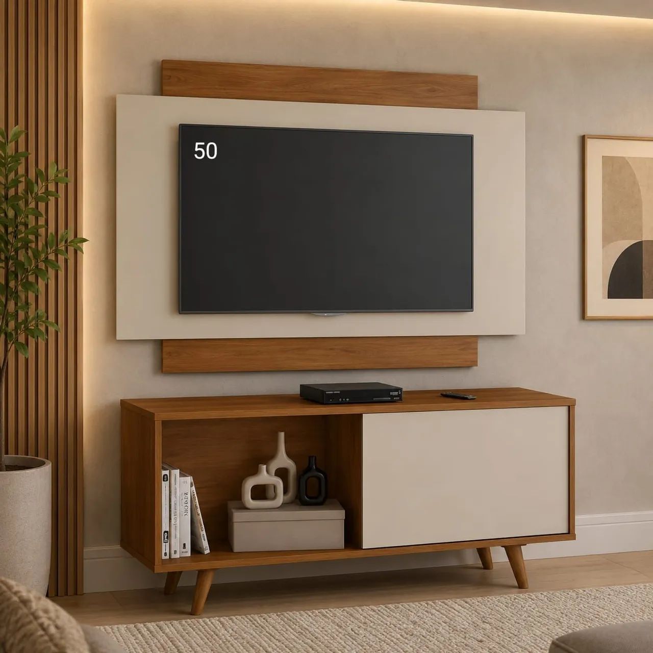 Rack e Painel NOVO