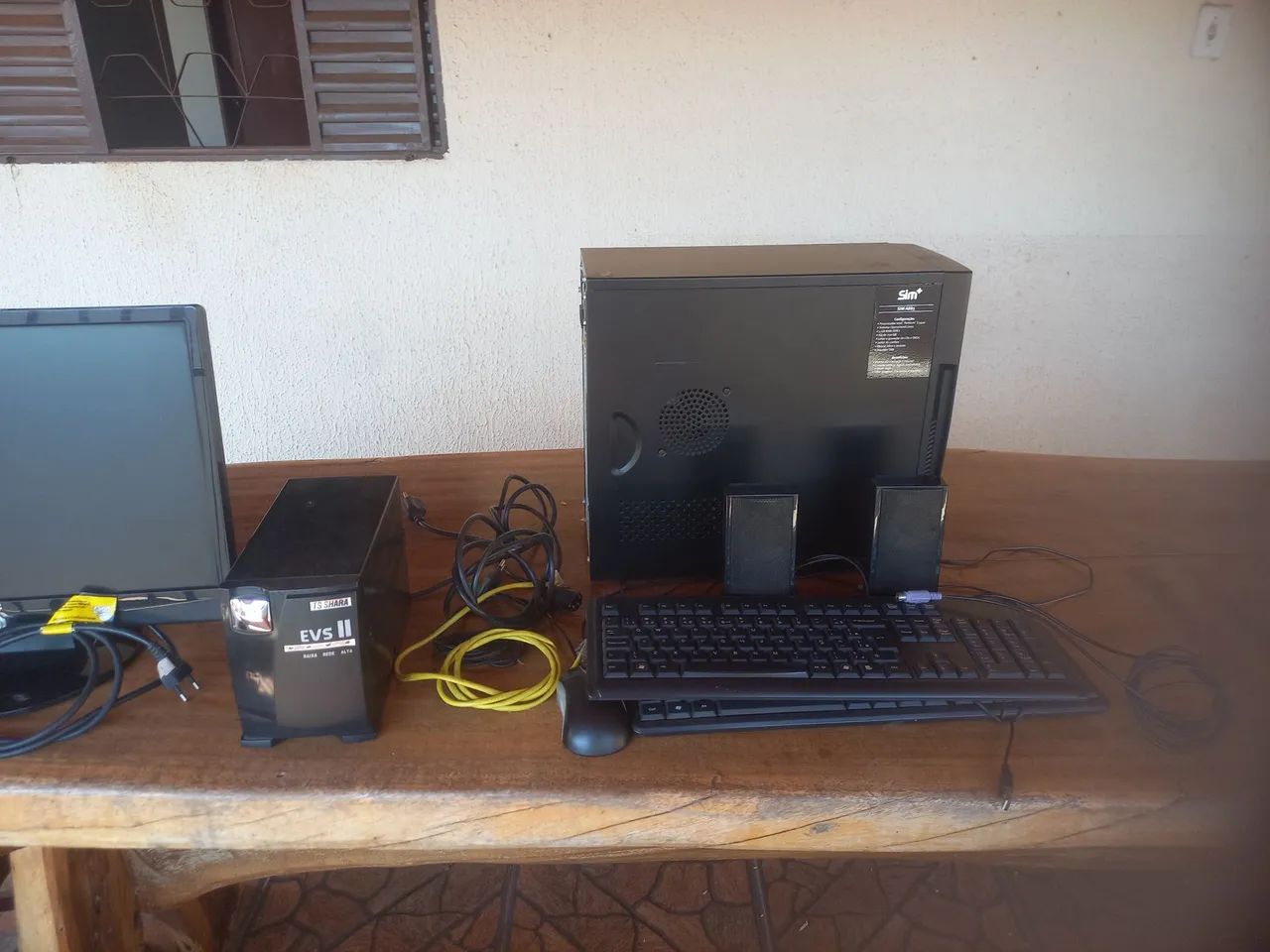 Computador de mesa - Foto 2