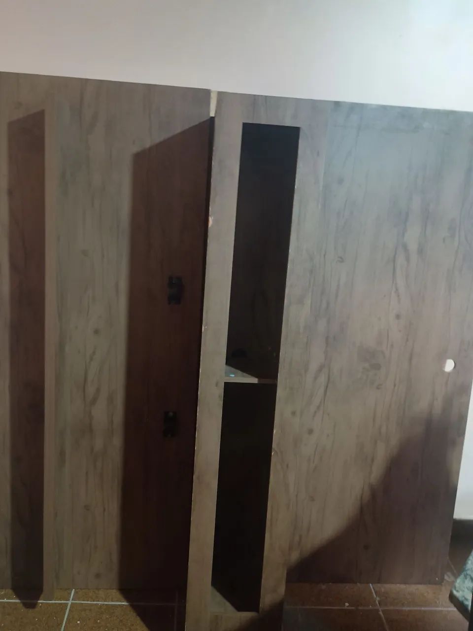 Painel desmontado  - Foto 2