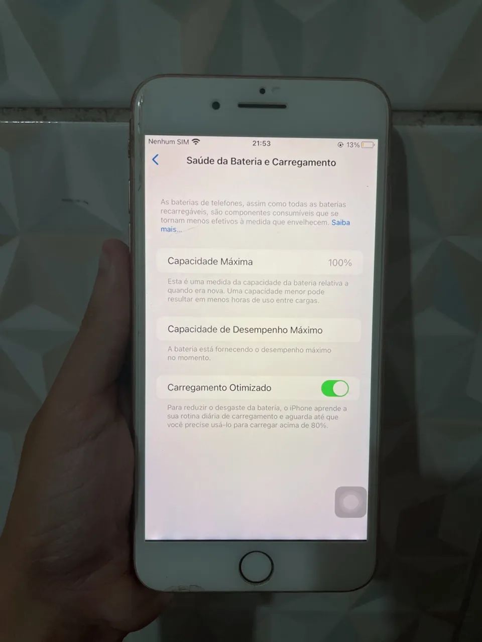 IPHONE 8 PLUS - 64GB - Foto 4