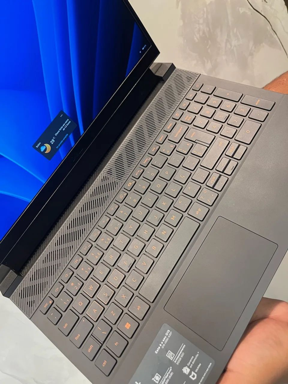 Notebook Dell g15  - Foto 3
