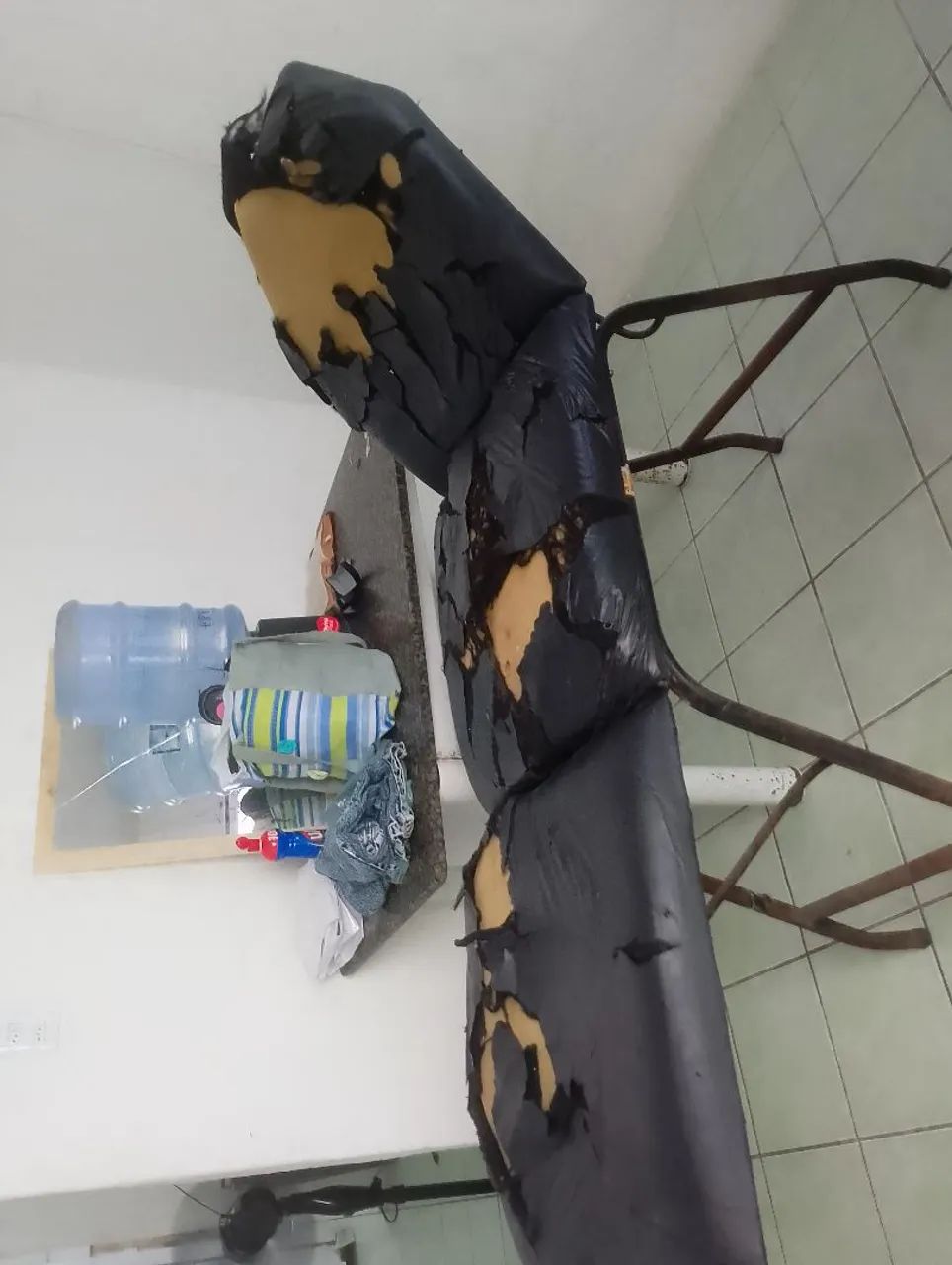 cadeira depilatória  - Foto 2