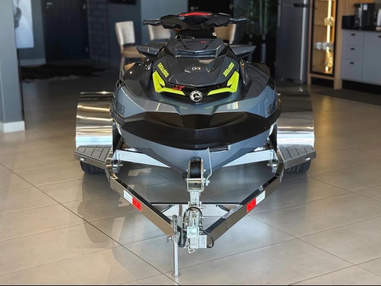 Jet ski Rxt-x 325 - Foto 2