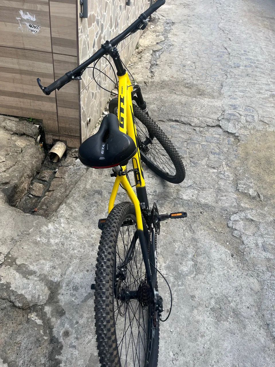 Bicicleta aro 29 nova com documento  - Foto 4