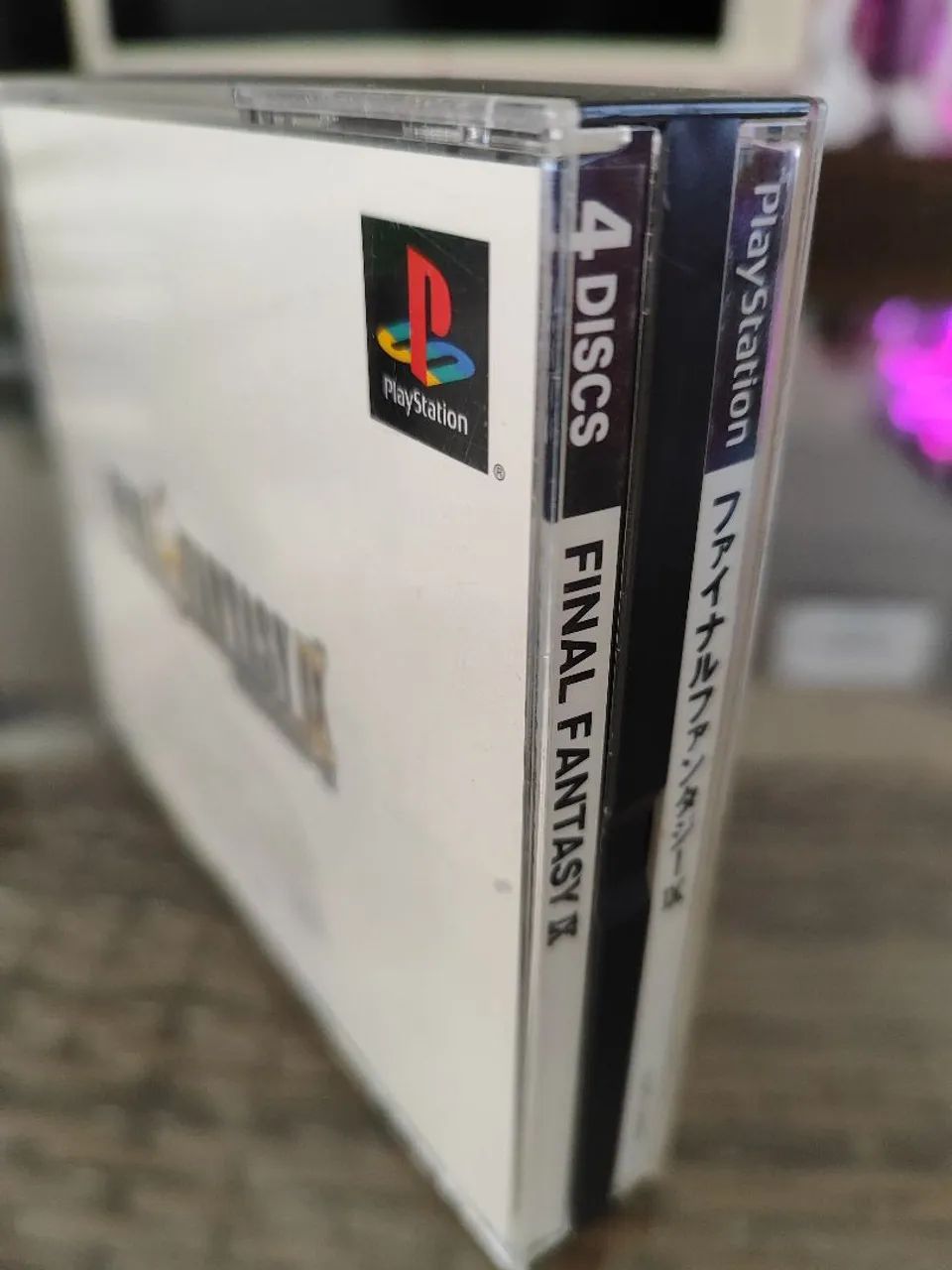 Final Fantasy IX Playstation PS1 original - Foto 2
