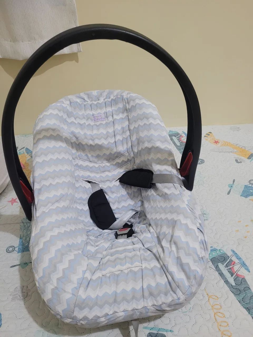 Bebe conforto voyage - Foto 5