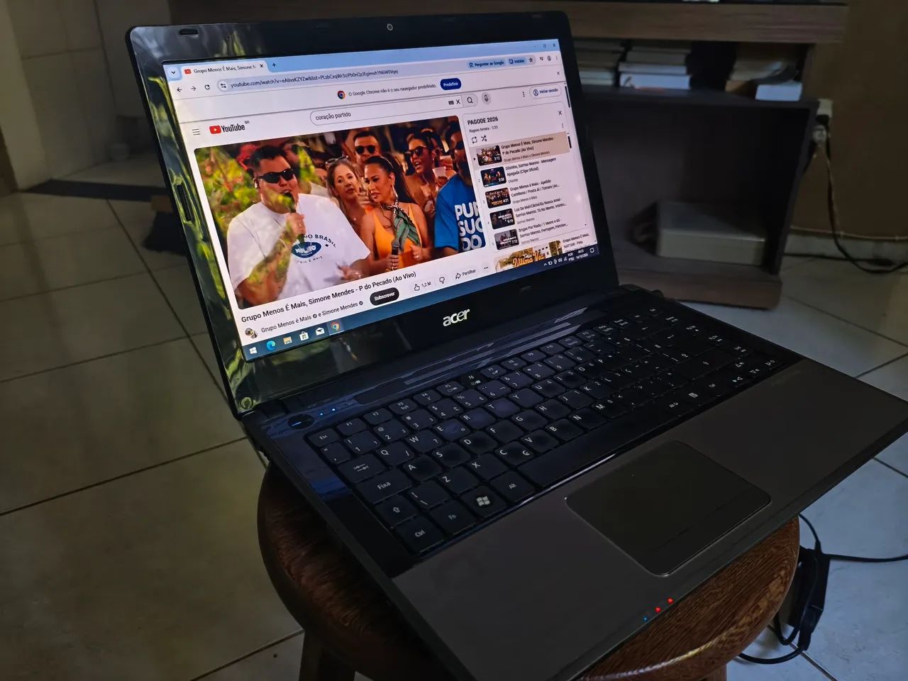 NOTEBOOK- ESTUDO E TRABALHO  - Foto 4