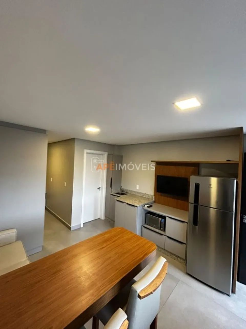 Apartamento Semi Mobiliado para Alugar em Criciúma - Foto 5