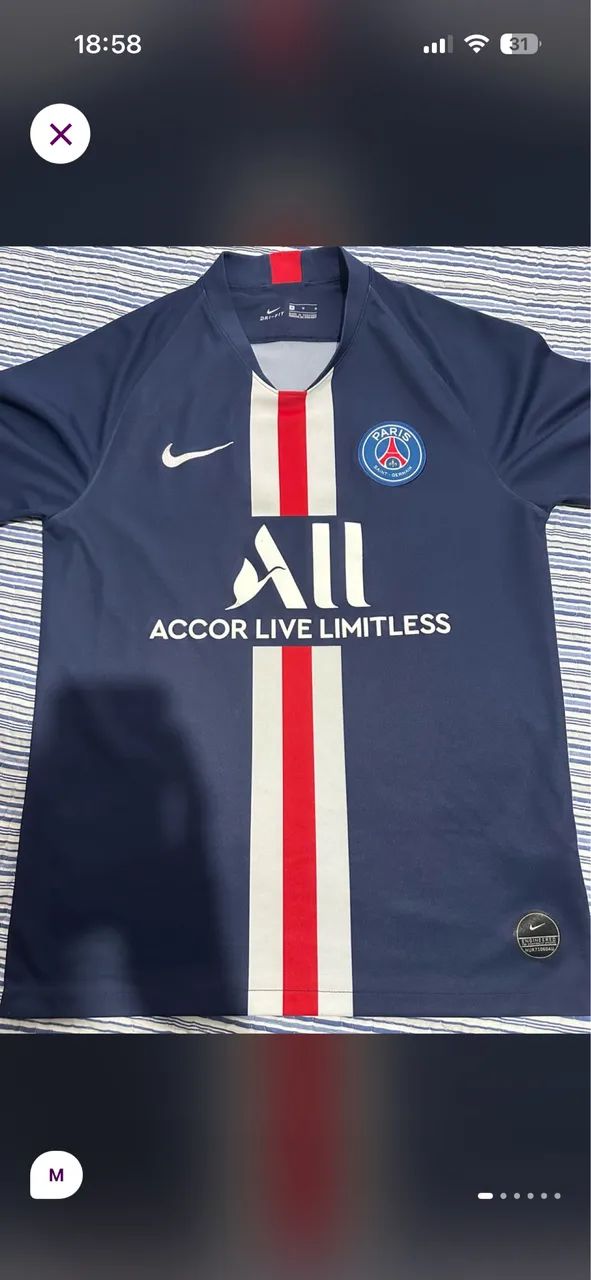Camisa PSG Original 