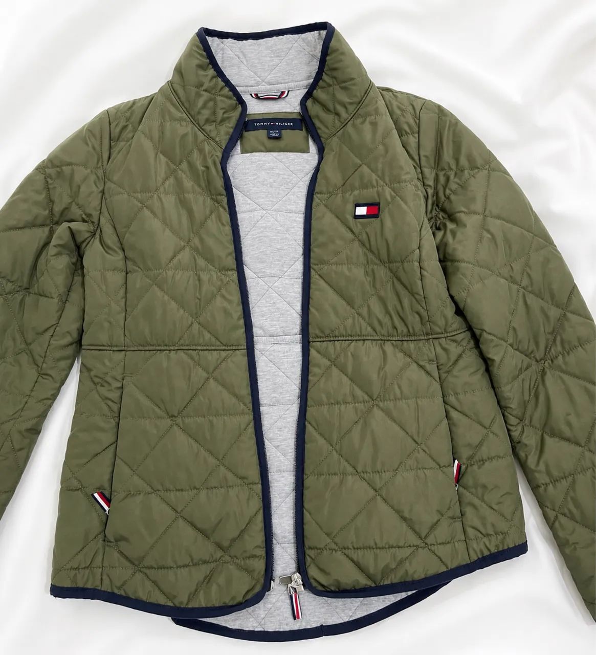 Casaco Tommy Hilfiger Original 