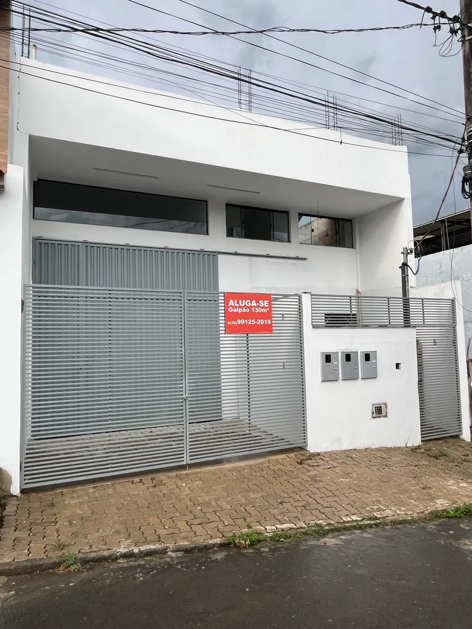 Foto - Juiz de Fora - Arco Íris