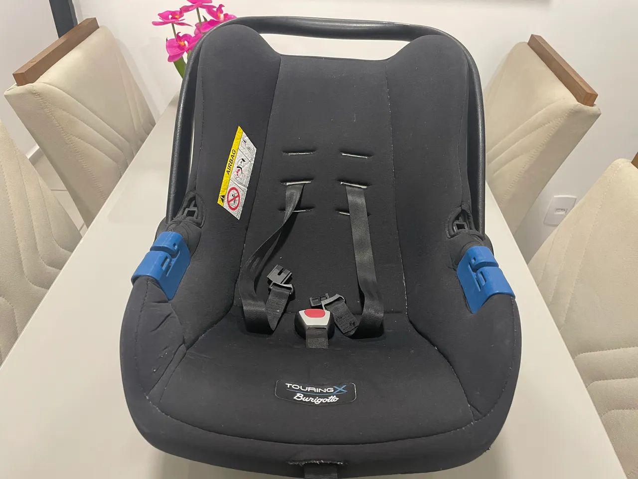 Bebê conforto  - Foto 5