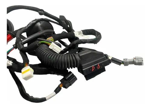 Chicote Porta Dianteira Direita Kia Cerato Sx 2022 B648 - Peças