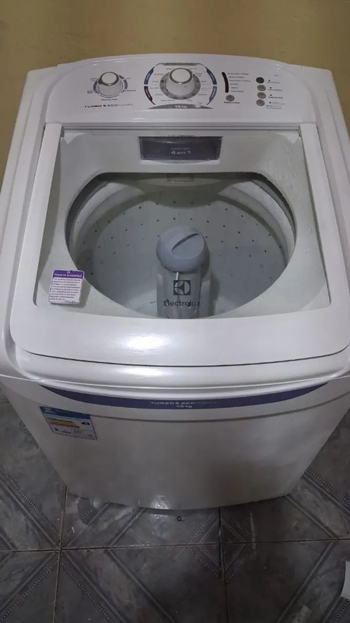 Máquina de lavar Electrolux  - Foto 2