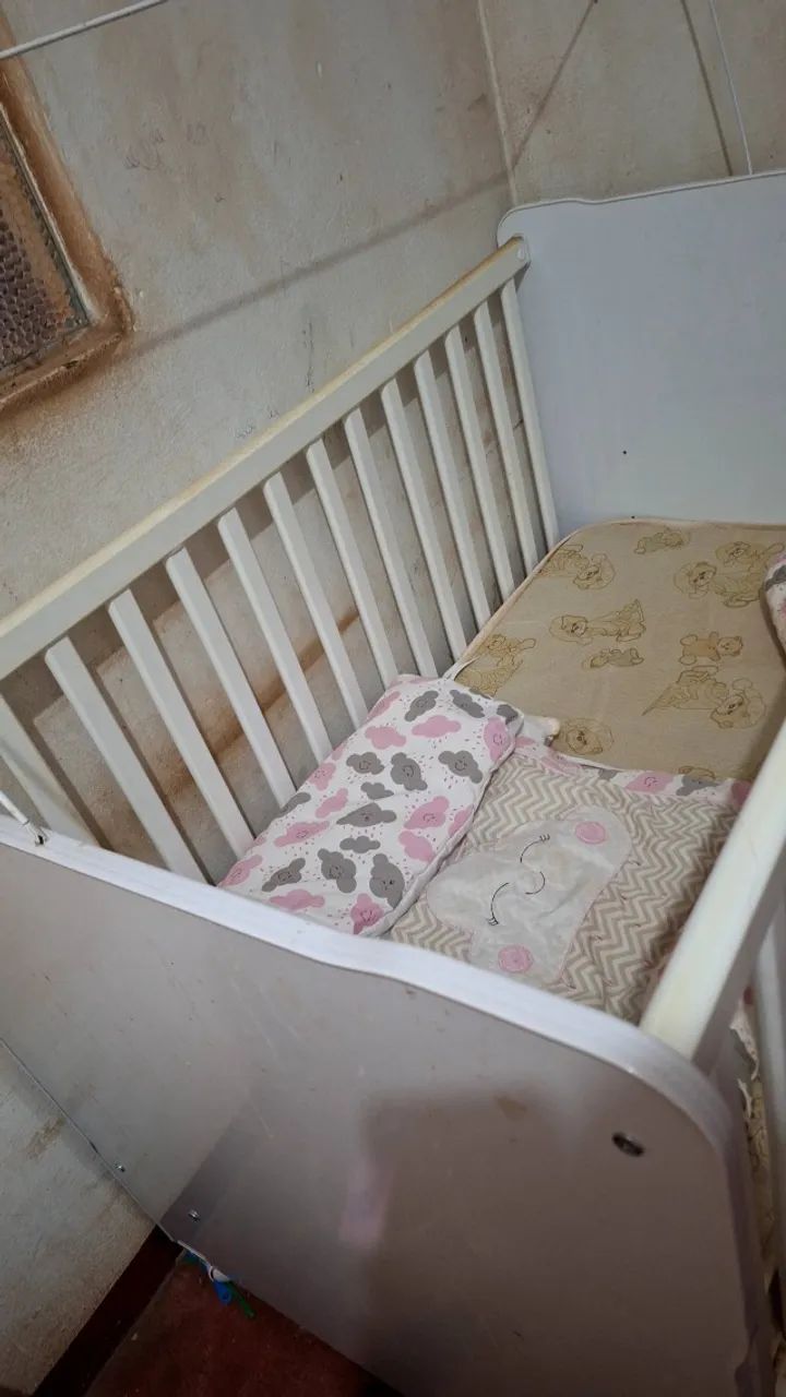 berço de bebê  - Foto 3