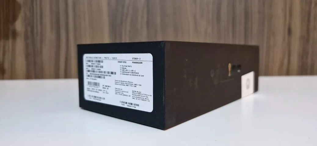 Motorola Singature 512gb Preto ou Verde - Foto 2