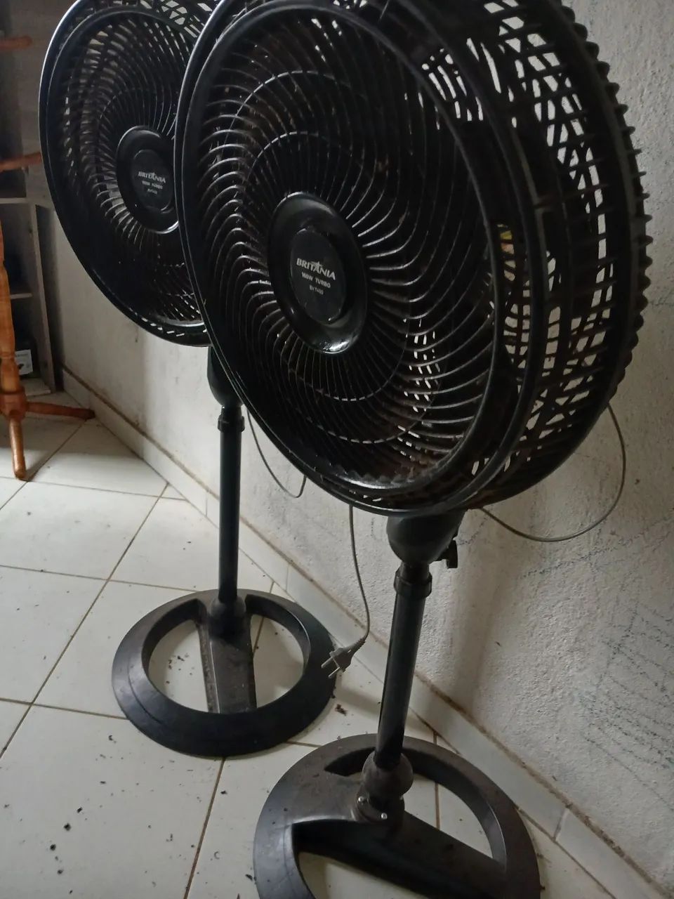 Ventilador Bivolt TURBO BRITANIA - Foto 2