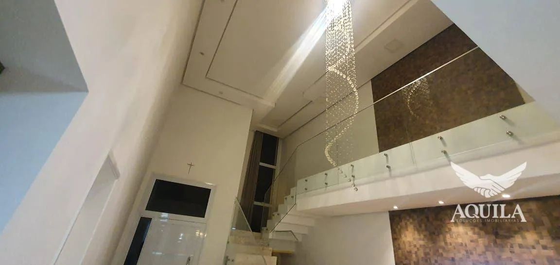 SOBRADO COM PISCINA E 3 SUÍTES NO CONDOMÍNIO HORIZONTES DE SOROCABA - VILA HARO - Foto 4