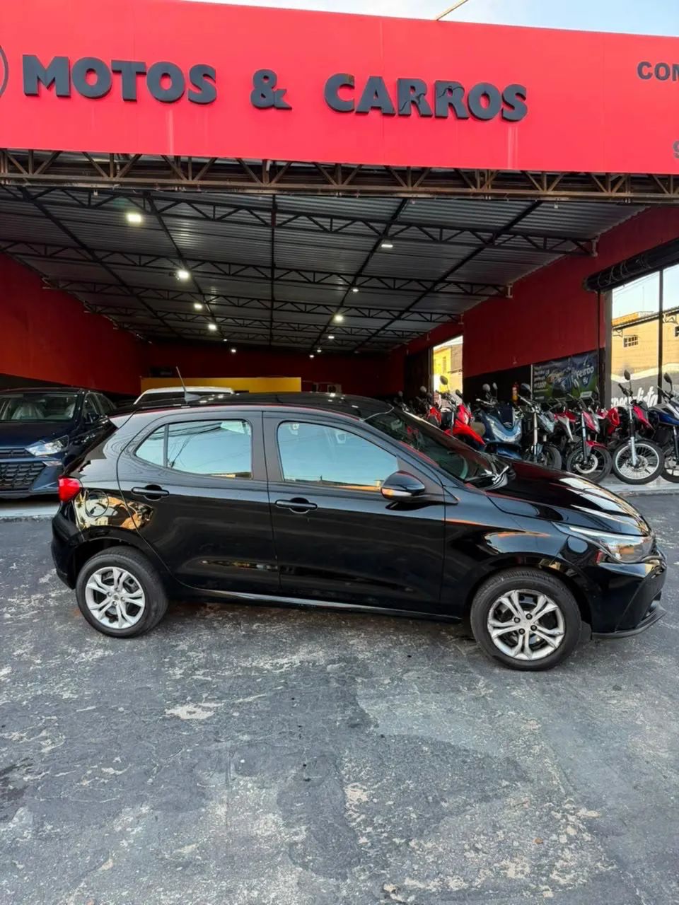 Fiat Argo Drive 1.0 6V Flex 2026 - Foto 2