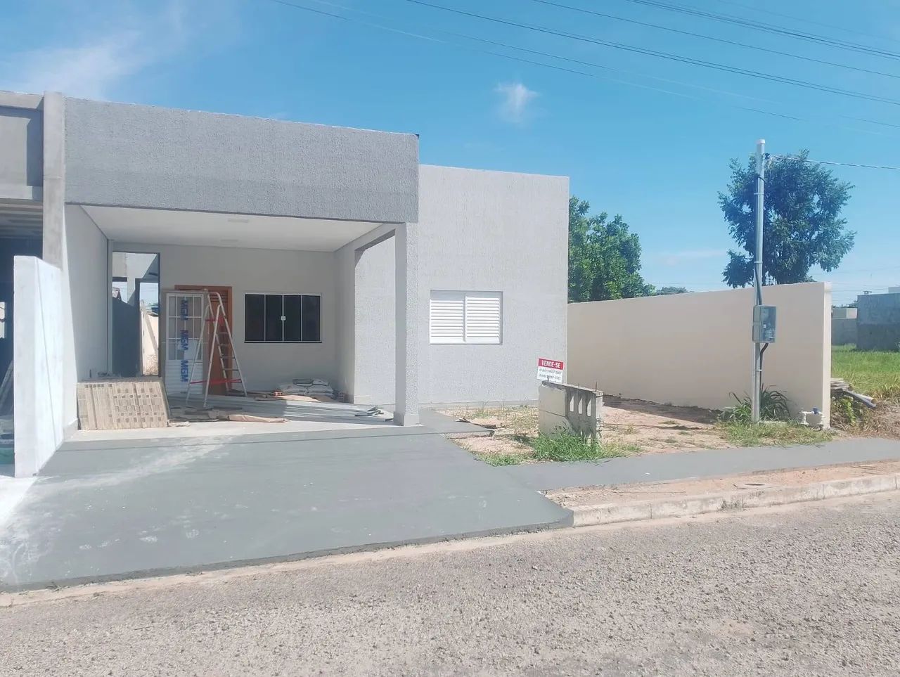 Residencial São Jose com 3 quartos