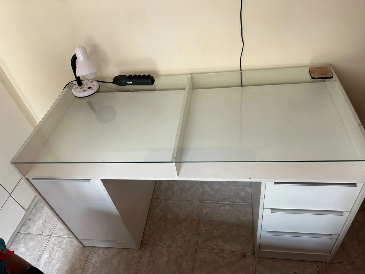 Mesa de estudo