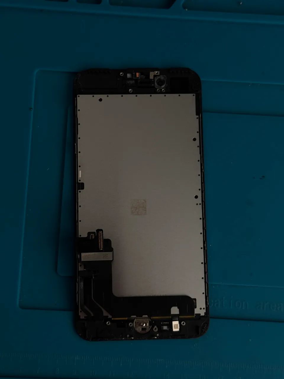Frontal iPhone 7 Plus Apple original retirada  - Foto 2