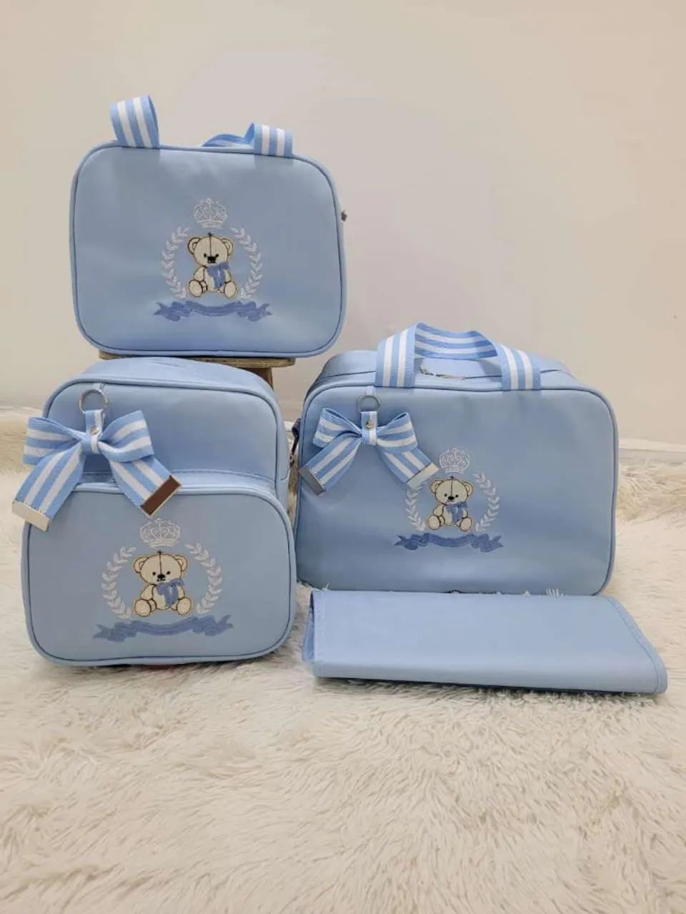 Kit bolsa maternidade  - Foto 4