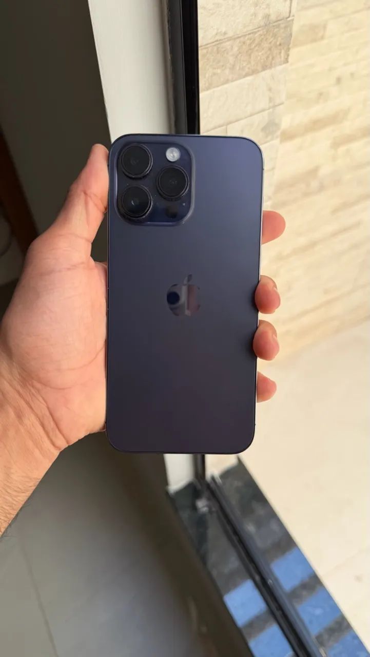 14 pro max  - Foto 2