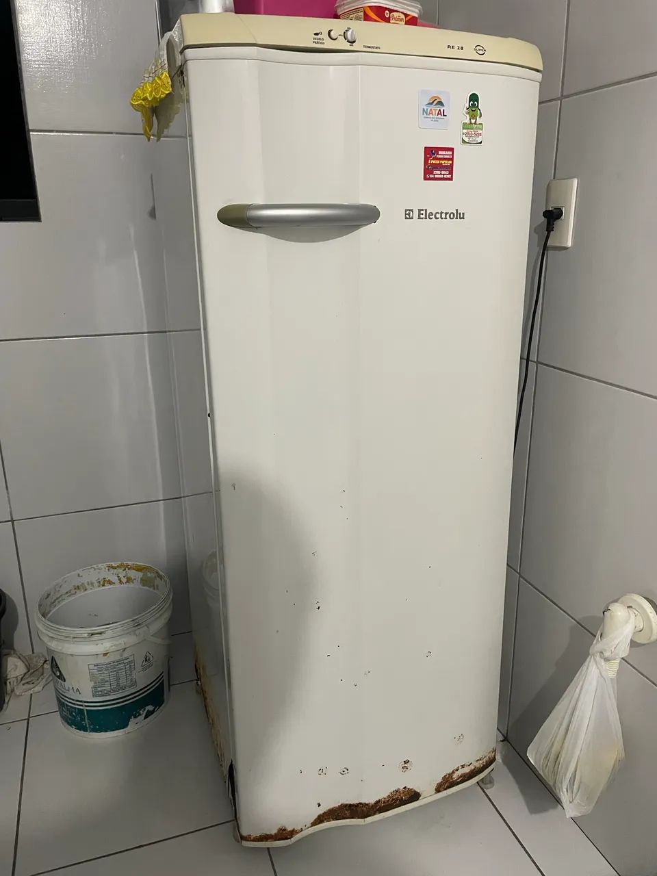Geladeira eletrolux  - Foto 2