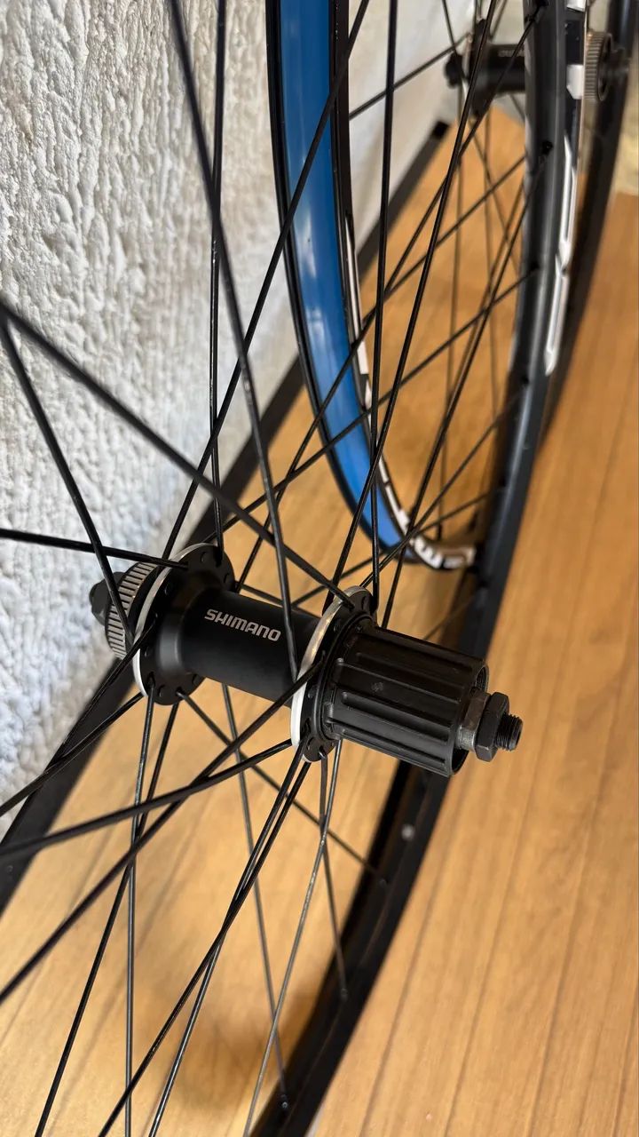 Roda shimano 27.5 NOVA - Foto 4