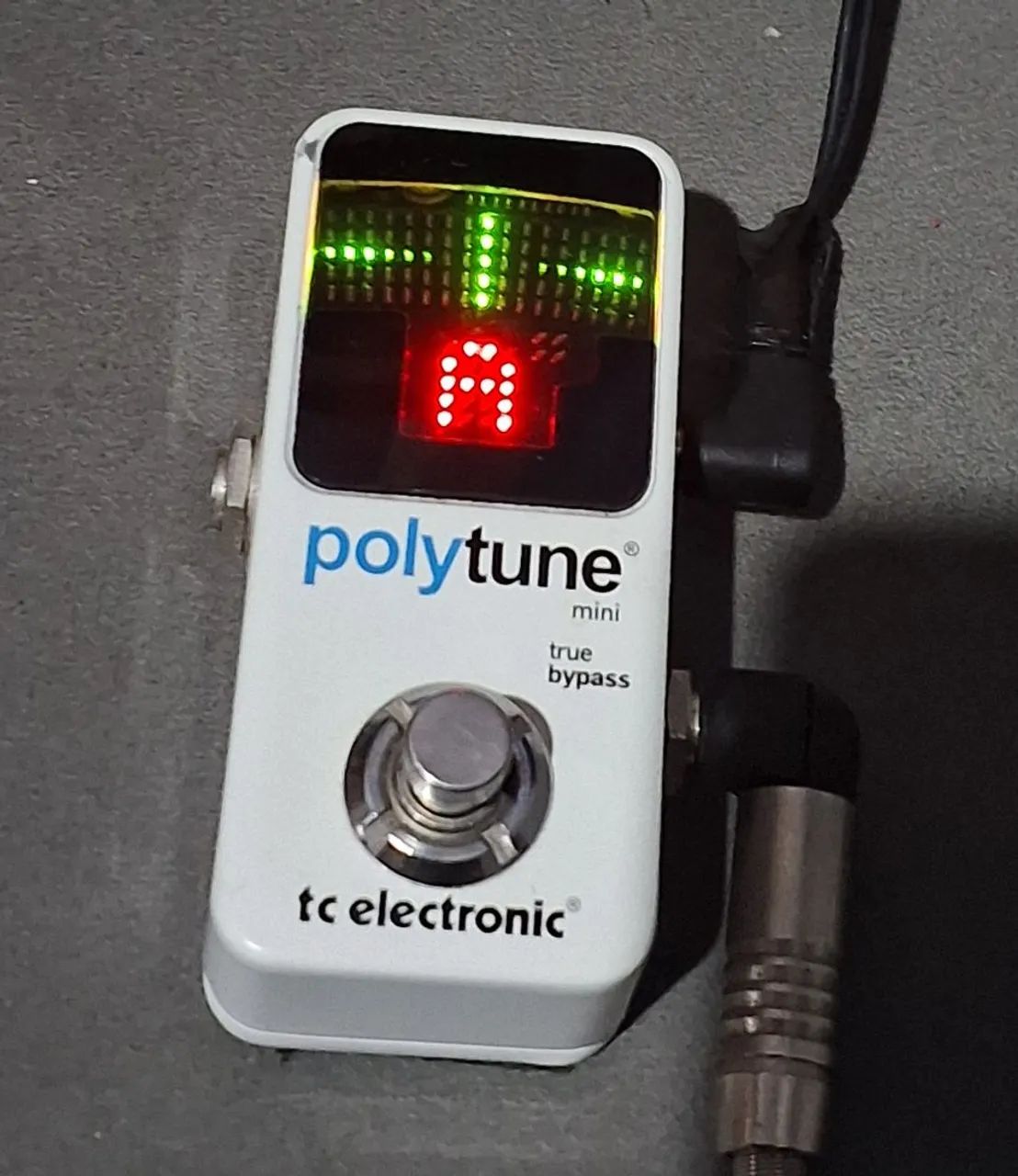 Polutune mini - TC Eletronic - Instrumentos musicais - Setor