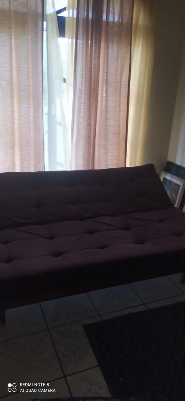 Sofá-cama 3 lugares - Foto 3