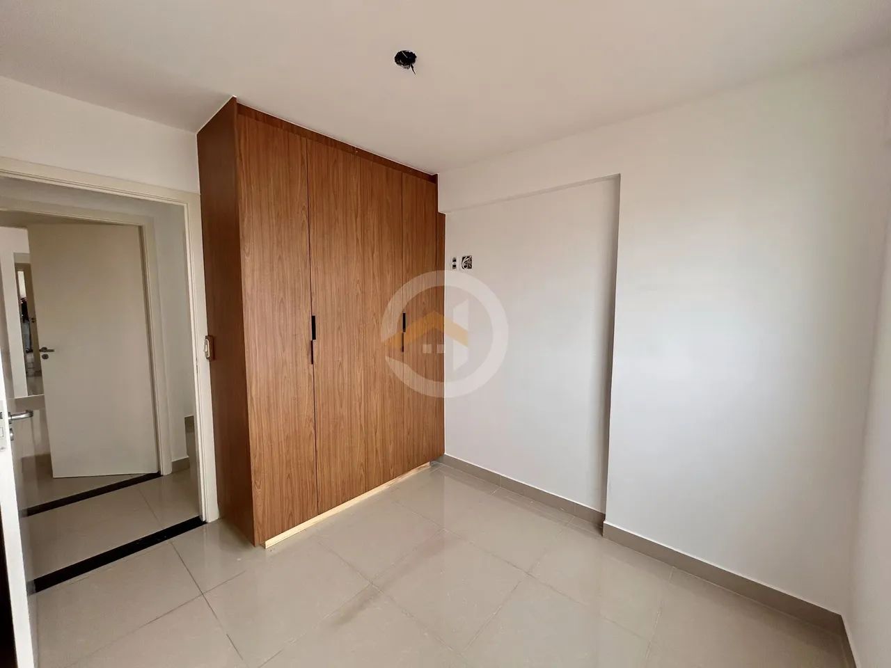 Apartamento Padrão 3 Quartos Vila Rosa com Ármários - Foto 8