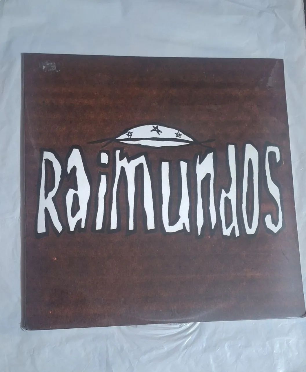 Vinil LP raimundos LACRADO!!!