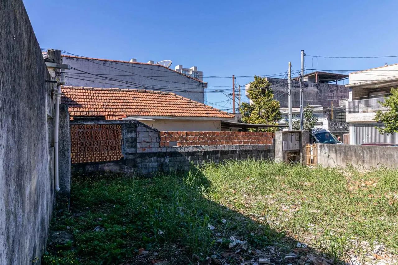 Terreno na Rua São Cirilo, 95 - Terreno  120 m² - Foto 4
