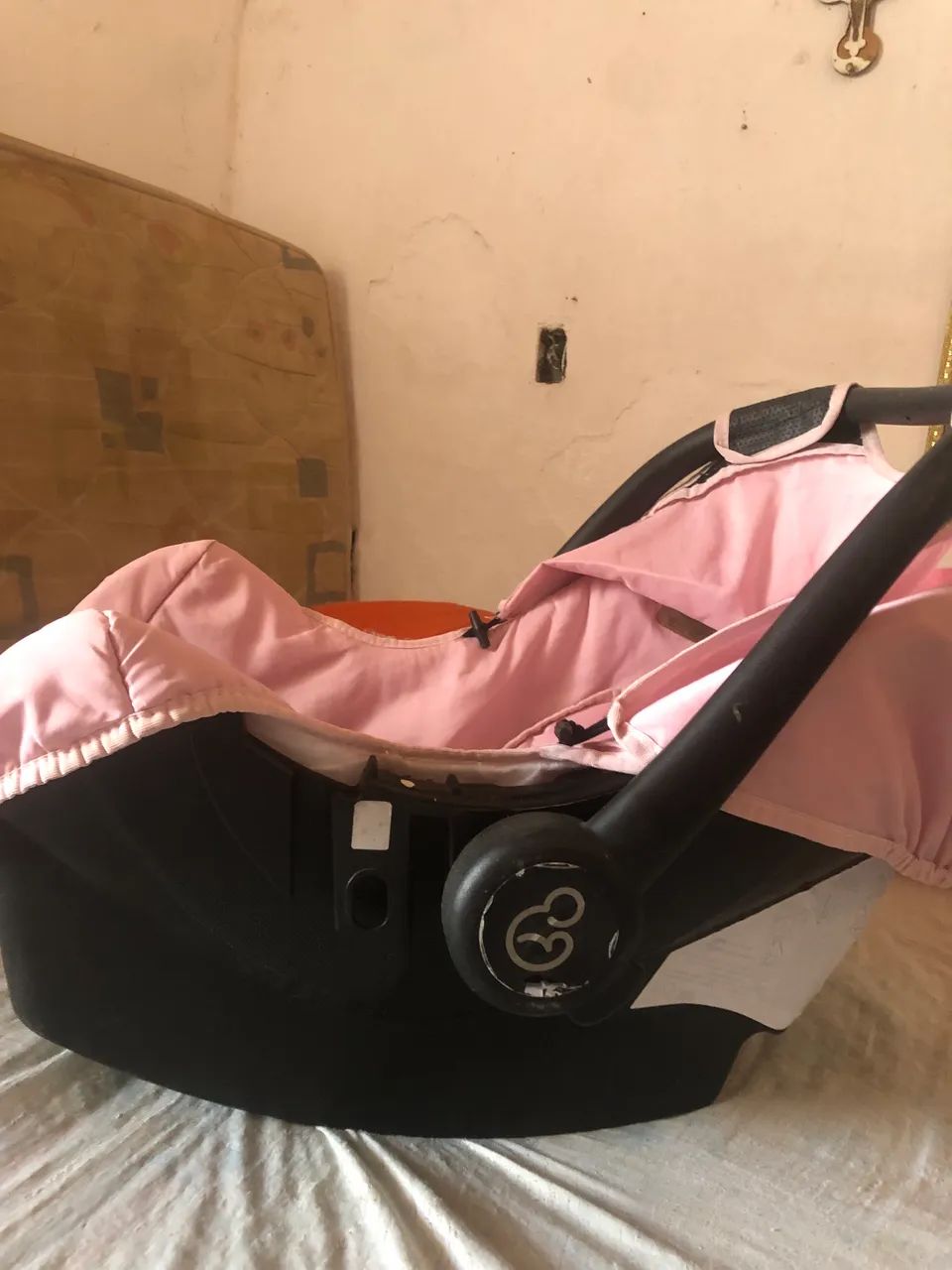 Bebê conforto galzerano - Foto 4