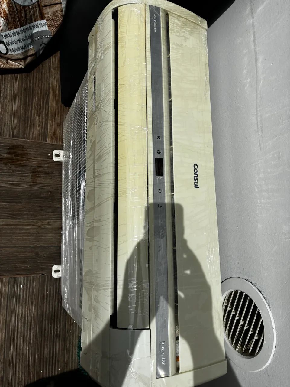 Vendo ar condicionado 9Btu instalado. - Foto 2